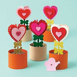 Potted Hearts Plant Kit | Paper Source | Paper Source