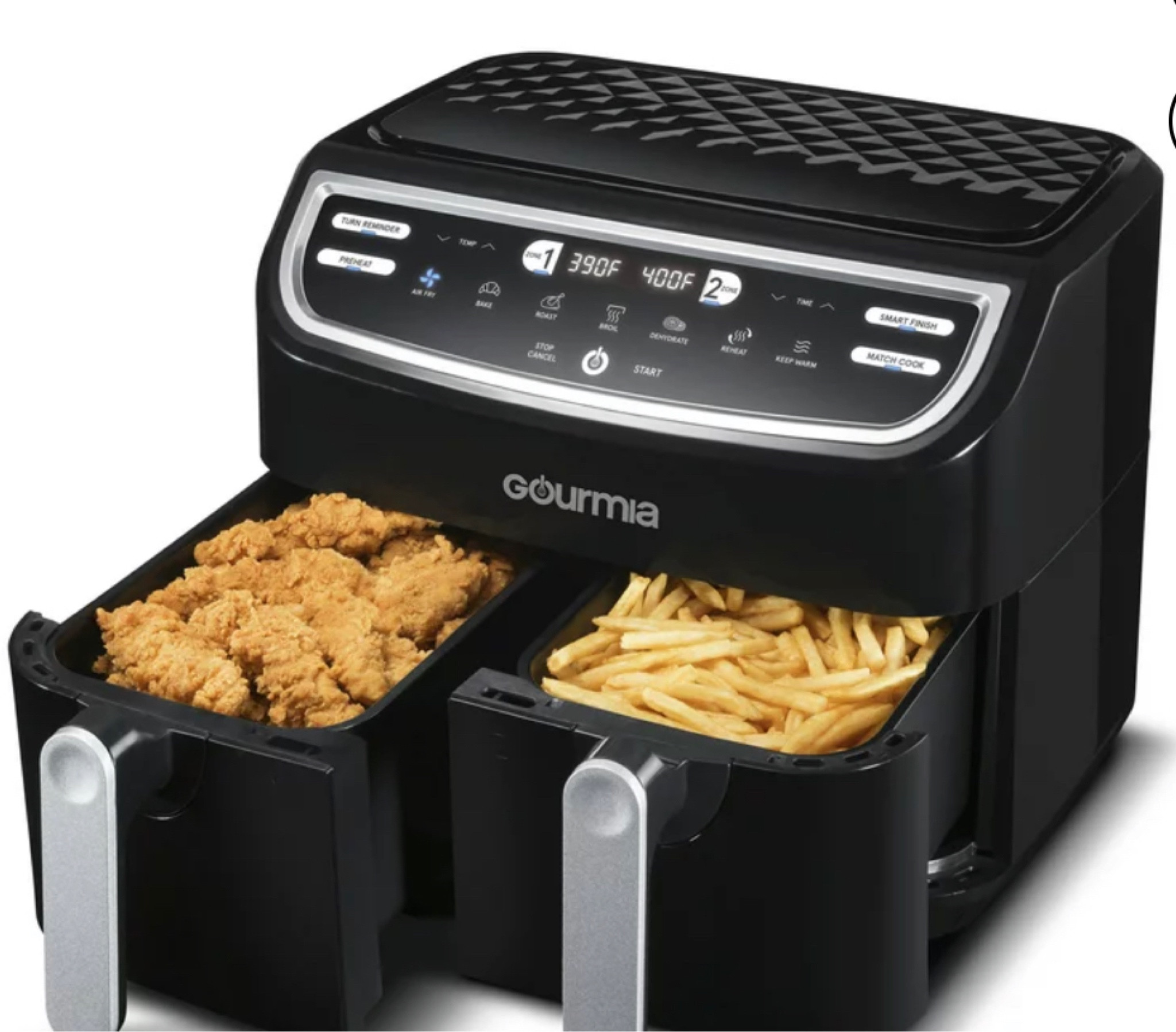 Dual basket air fryer 

#LTKGiftGuide #LTKhome