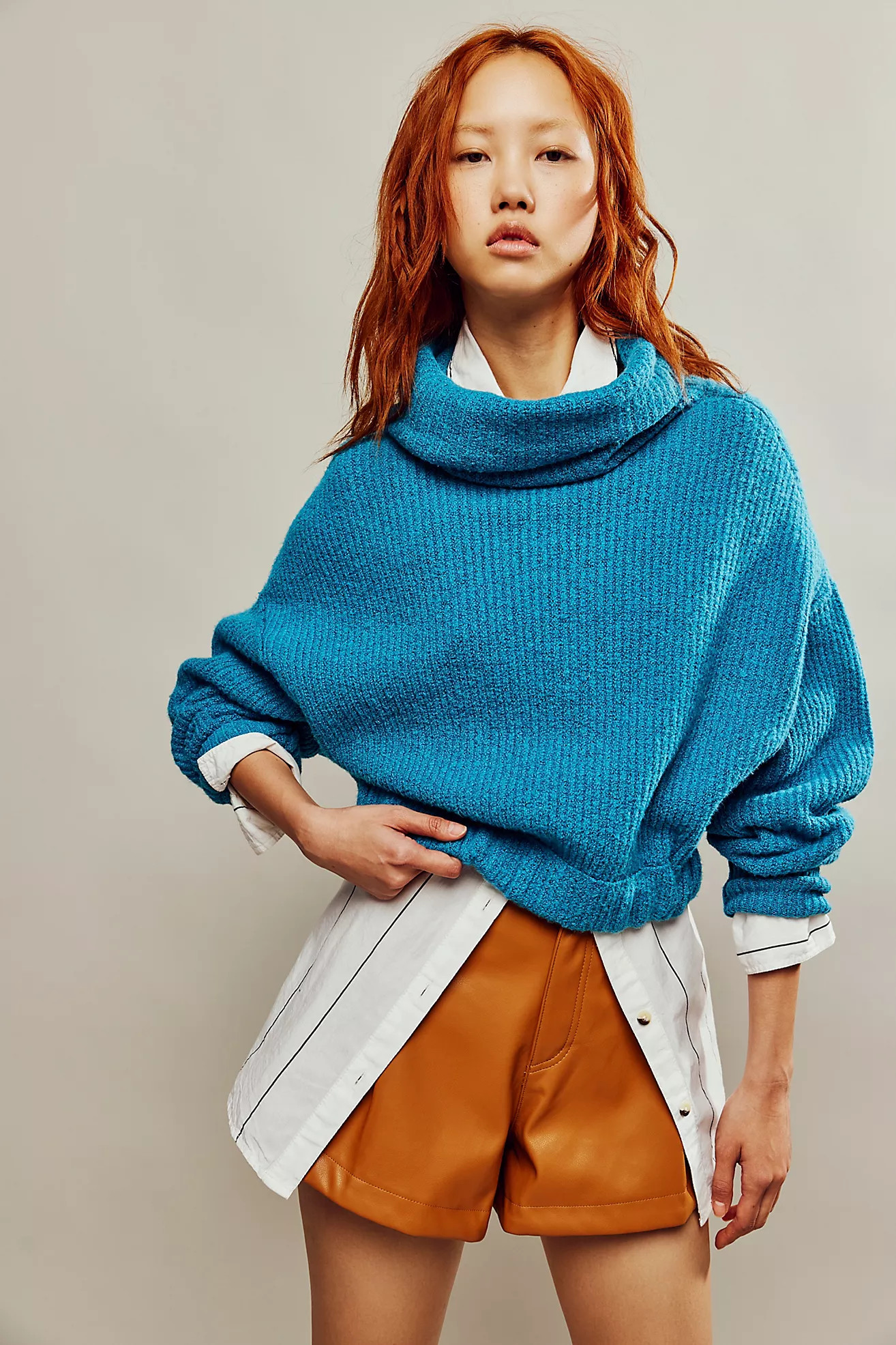 Champagne Sweater | Free People (Global - UK&FR Excluded)