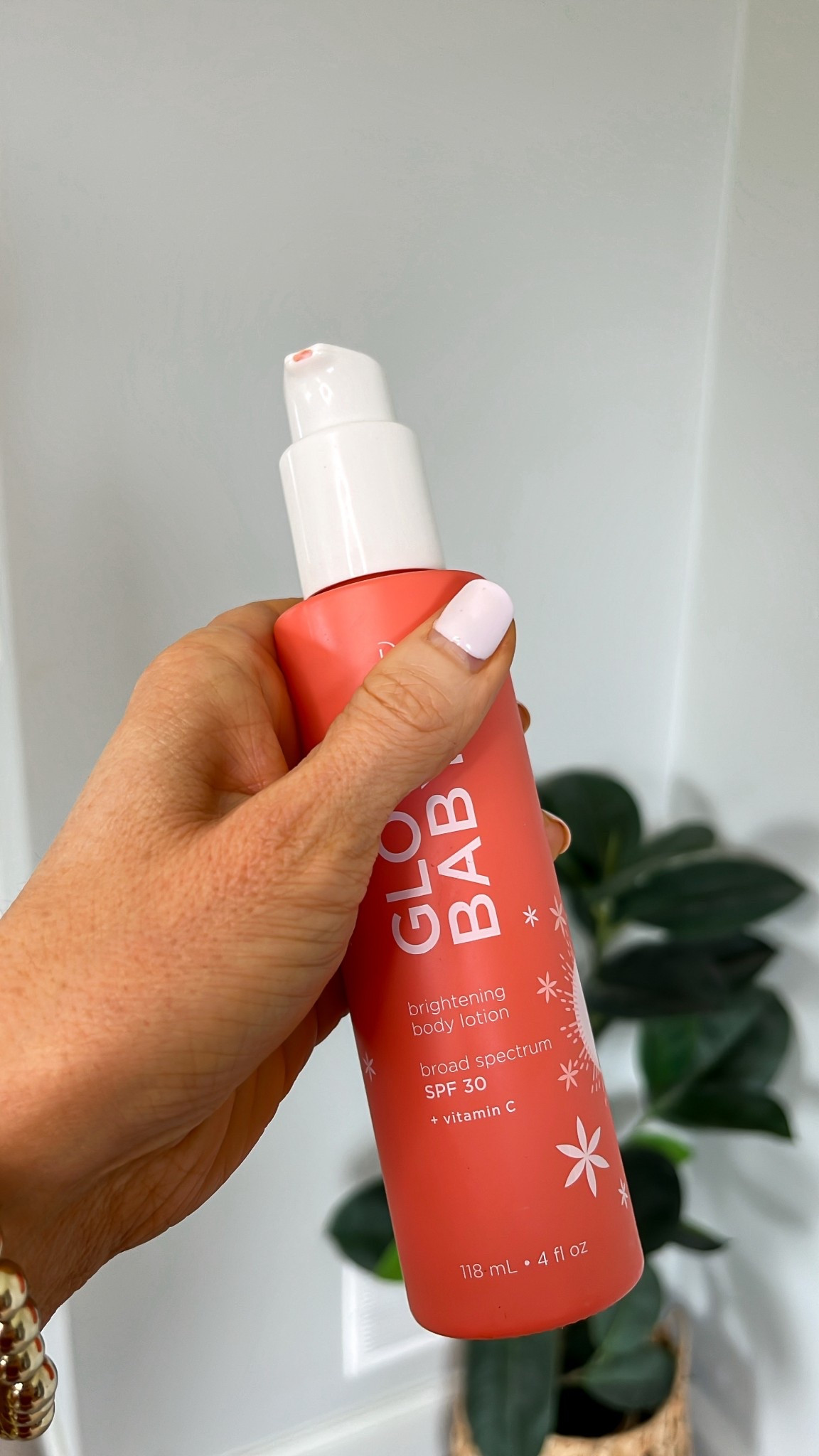 I put SPF on my face daily, but rarely on my arms. I wanted to find a body lotion with SPF that I could fit into my daily routine. THIS STUFF IS EXACTLY IT! ☀️ Future you will thank yourself 🤗 

Vitamin C Brightening Body Lotion is a lightweight body SPF lotion to moisturize and protect skin leaving a healthy glow without the white cast.

#LTKBeauty #LTKSeasonal #LTKmorningroutine