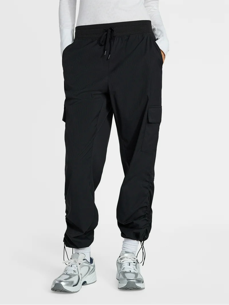 Avia Women's FeatherStretch Cargo Pants, Sizes XS-XXXL | Walmart (US)