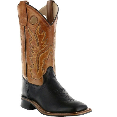 Cody James Boys' Canyon Western Boot Square Toe - BSC1810GC - 9 D | Target
