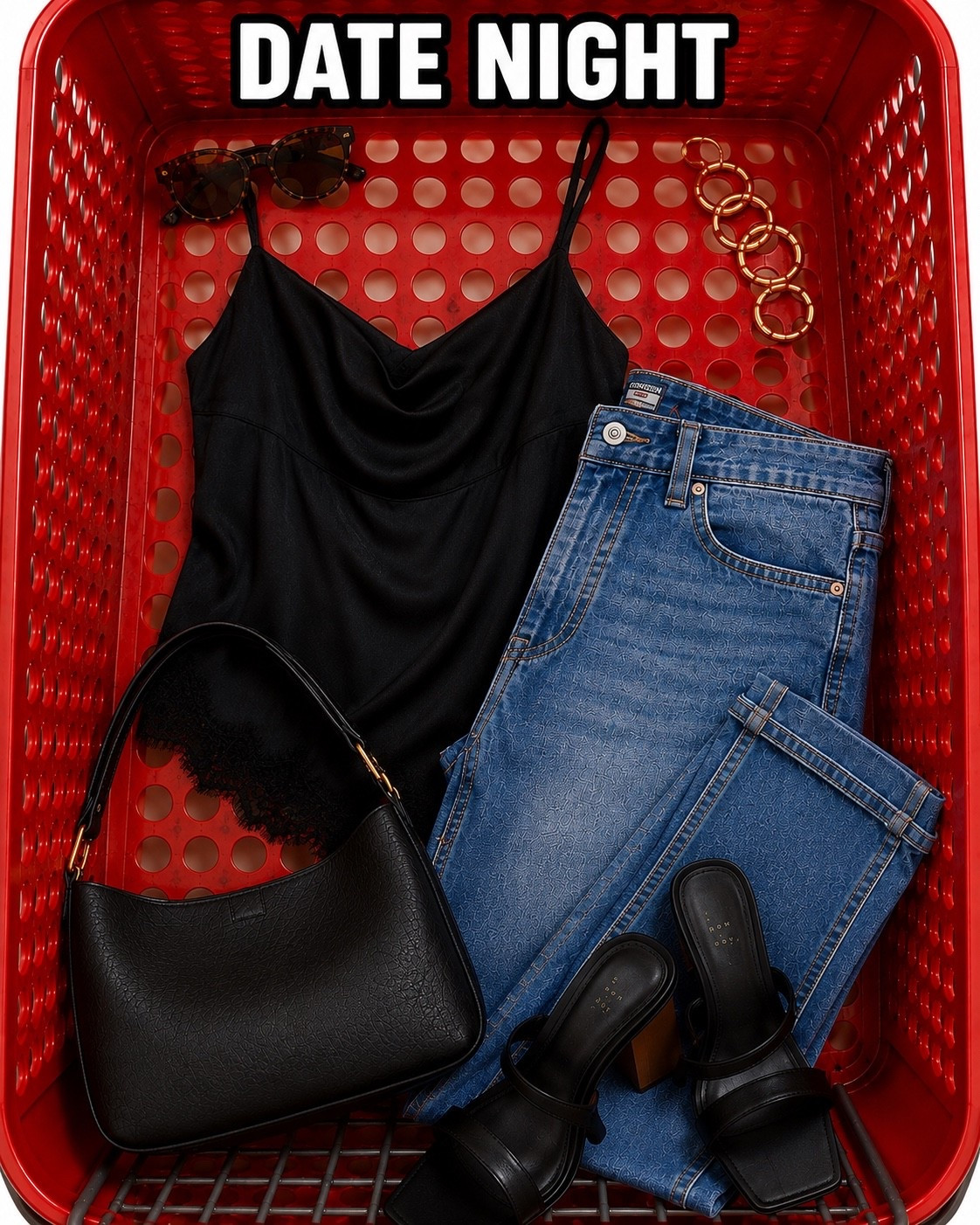 Target outfit perfect for early fall! Date night look or girls night out!!

#LTKgrwm #LTKSaleAlert #LTKSeasonal