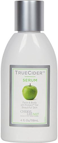 Amazon.com: TrueCider Anti-Aging Serum for Face and Body made with Organic Apple Cider Vinegar : ... | Amazon (US)
