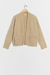 Oliver Shine Cardigan | Anthropologie (US)