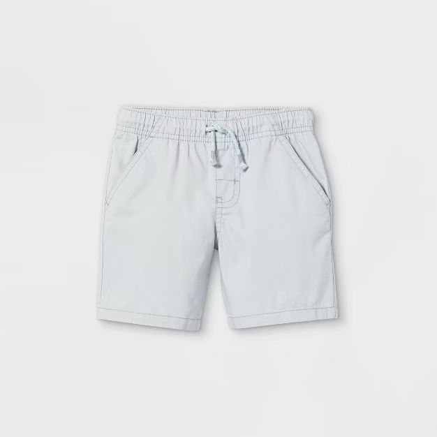 Toddler Boys' Woven Pull-On Shorts - Cat & Jack™ | Target