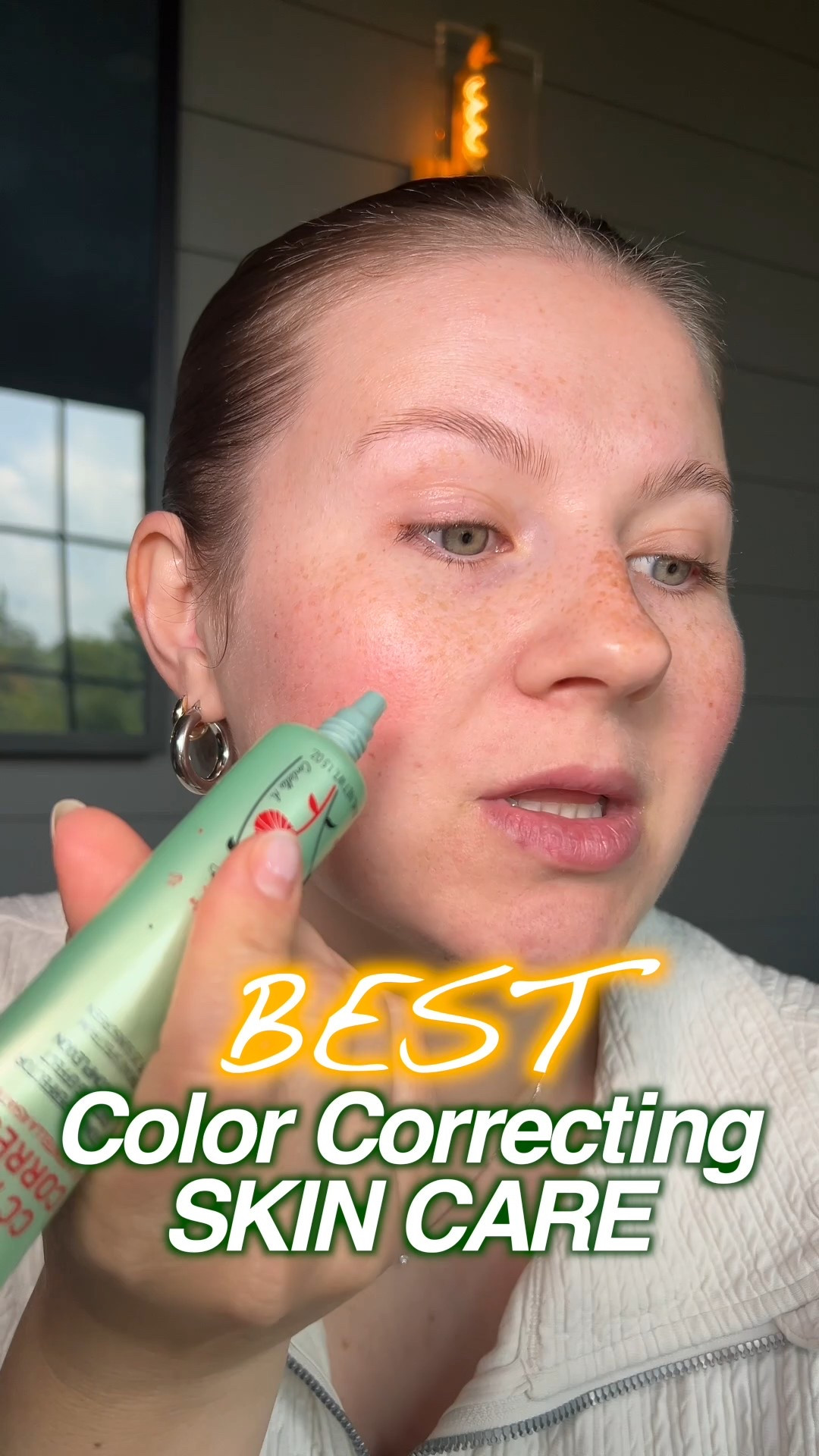 Best green color corrector

#LTKBeauty