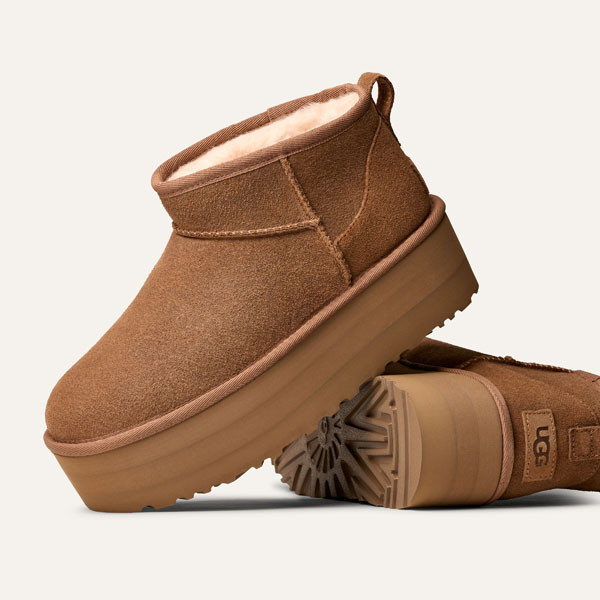 Classic Ultra Mini Platform | UGG (US)