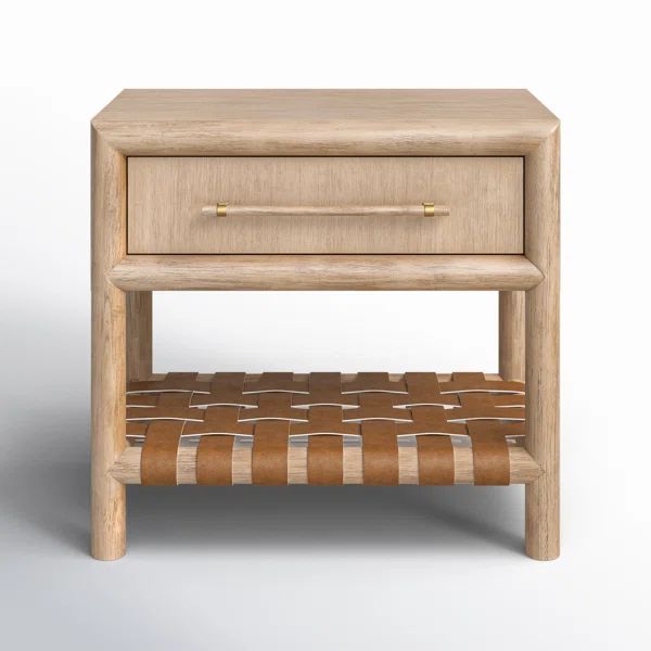 Colleen 1 - Drawer Nightstand | Wayfair North America