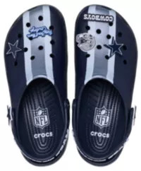 Crocs NFL Classic Dallas Cowboys Clog | DICK'S Sporting Goods