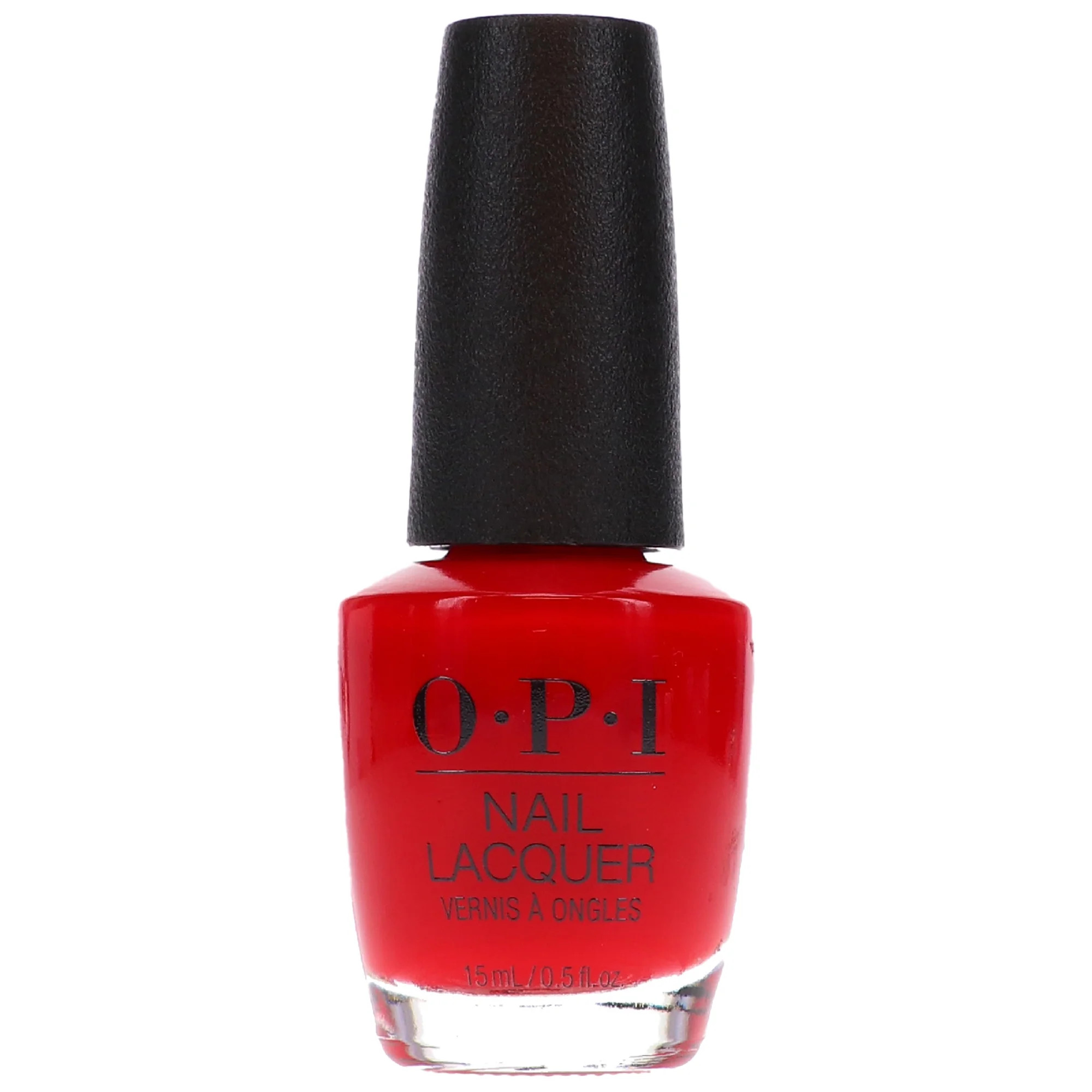 OPI Red Hot Rio 0.5 oz | Walmart (US)