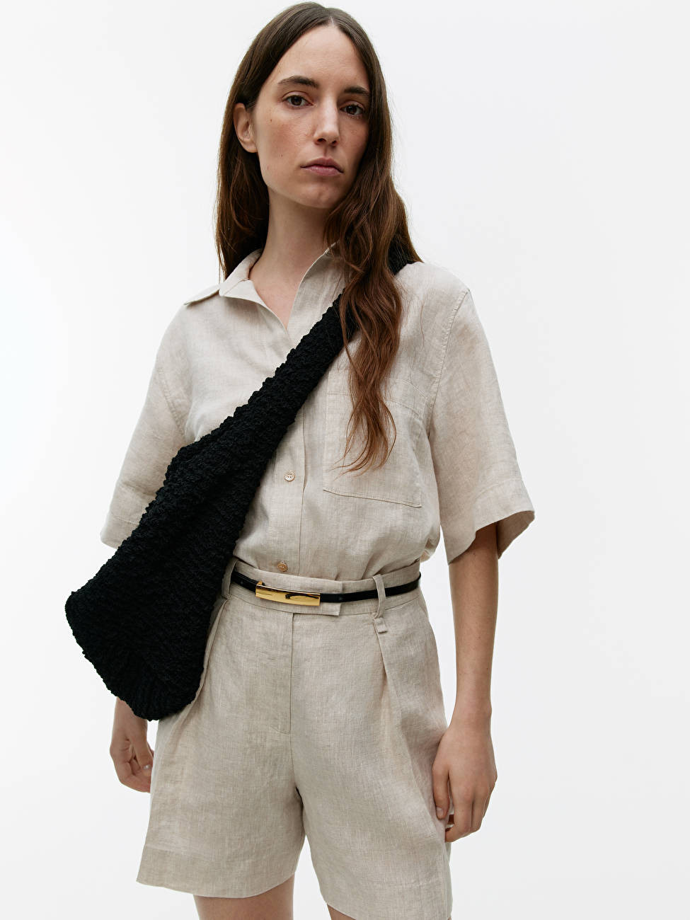 Linen Resort Shirt | ARKET (US&UK)