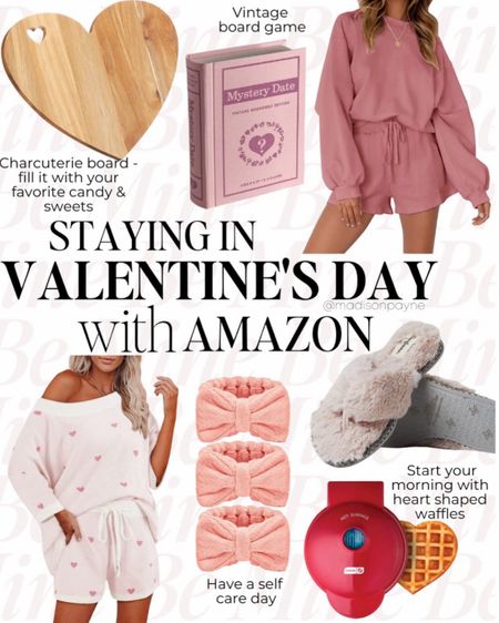 Valentine’s Day Finds with Amazon 💕 Click below to shop the post!

Madison Payne, Valentine’s Day, Valentine’s Day Outfit, Amazon, Budget Fashion, Affordable 

#LTKunder100 #LTKFind #LTKunder50