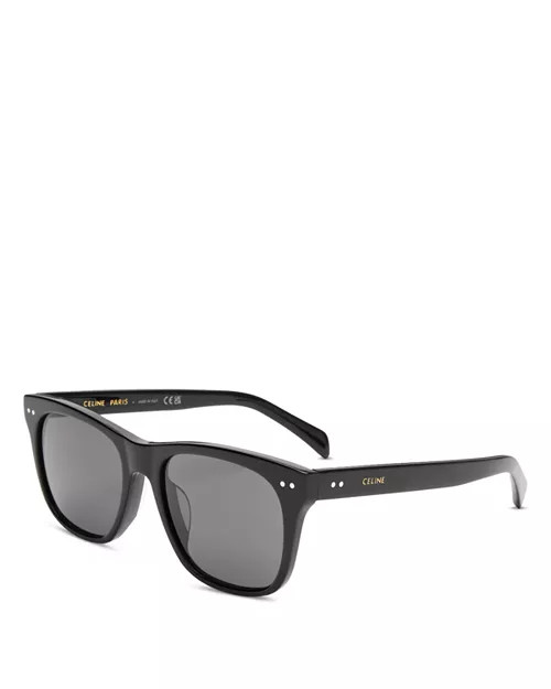 Square Sunglasses, 54mm | Bloomingdale's (US)
