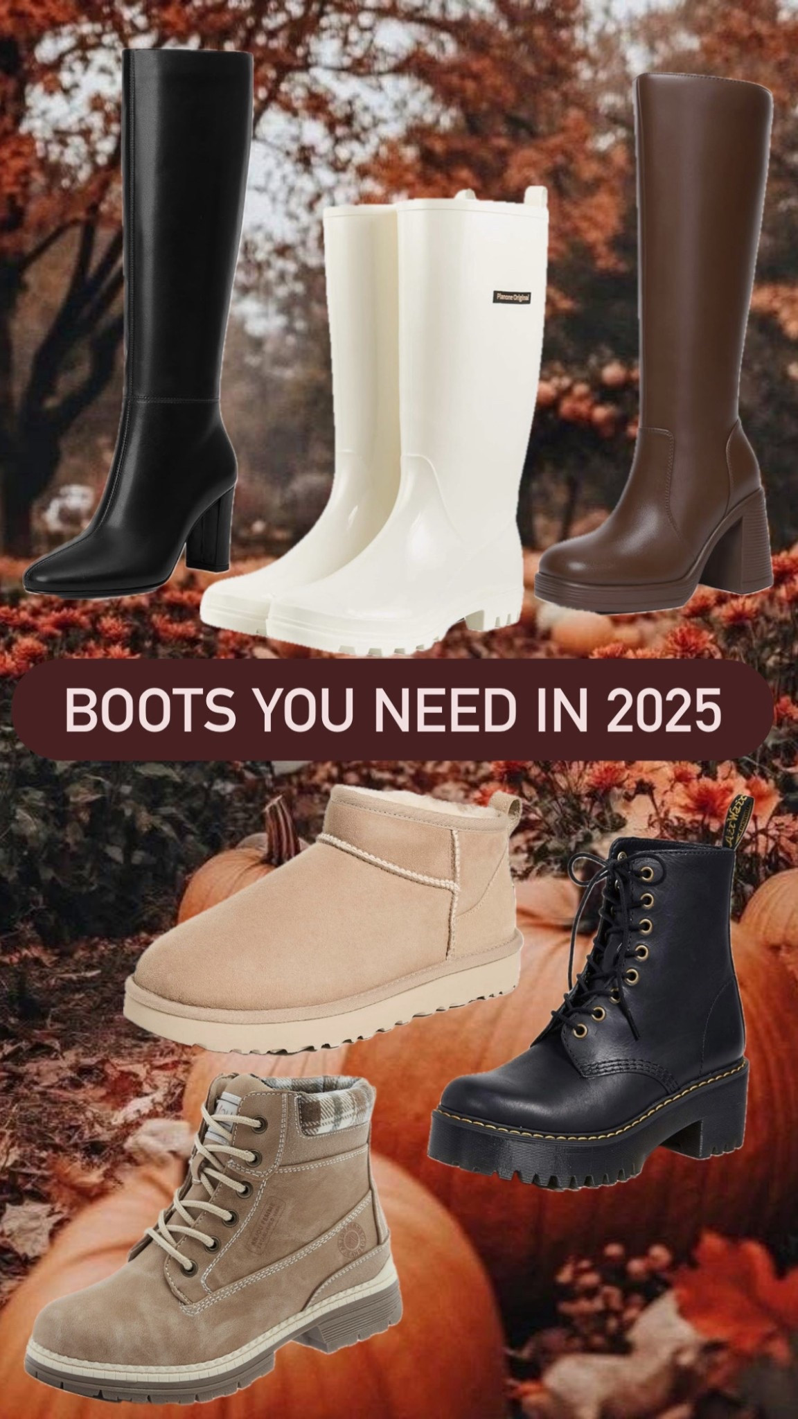 It’s BOOT SEASON BABY 👢

#LTKSeasonal #LTKStyleTip #LTKSaleAlert