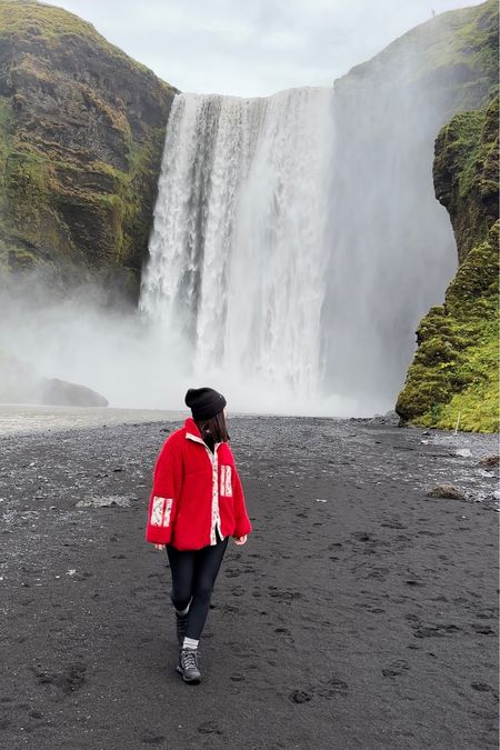 📍Skogafoss, Iceland

This was my favorite jacket of the trip!! I wore it almost every single day. It was so warm and comfy and vintage looking - got so many compliments on it from men and women. I would rent it again in a heartbeat! 

#LTKtravel