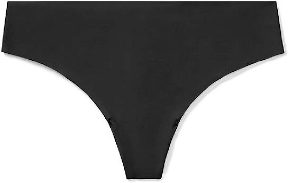 True & Co. Women's True Body Thong Multipack Panty | Amazon (US)