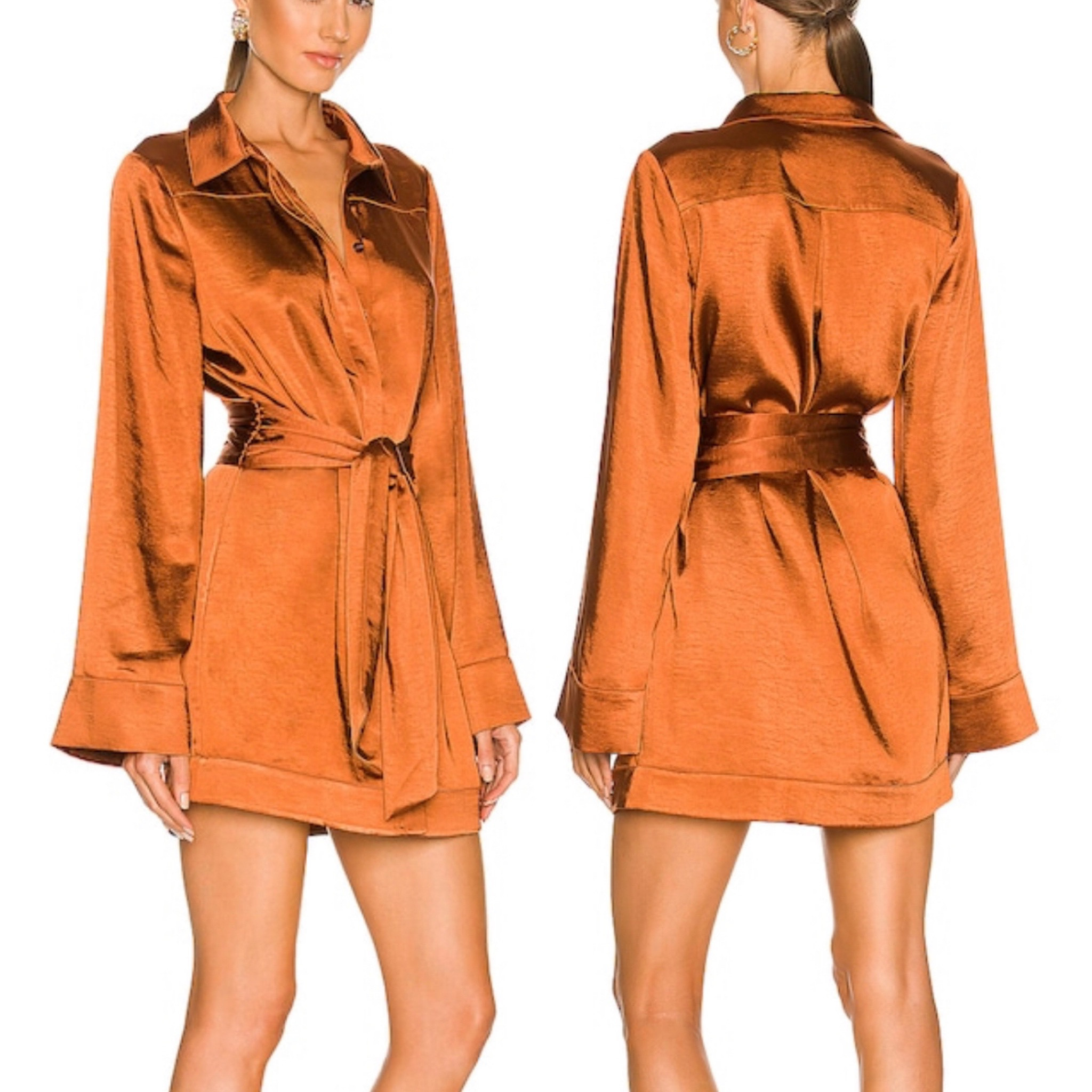 Dress
Wrap dress
Fall dress
Party dress 

#LTKstyletip #LTKSeasonal #LTKwedding