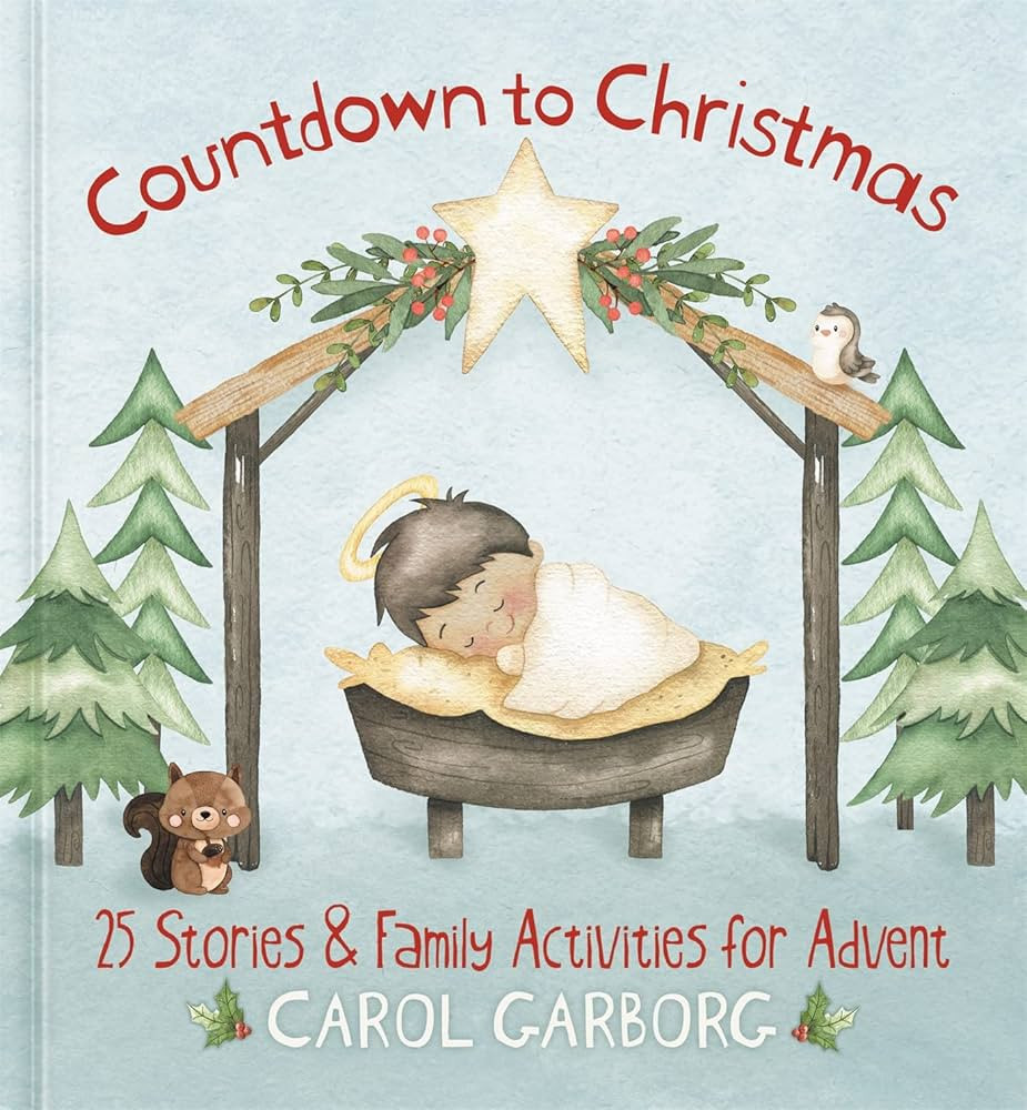 Countdown to Christmas: 25 Stories & Family Activities for Advent | Amazon (US)