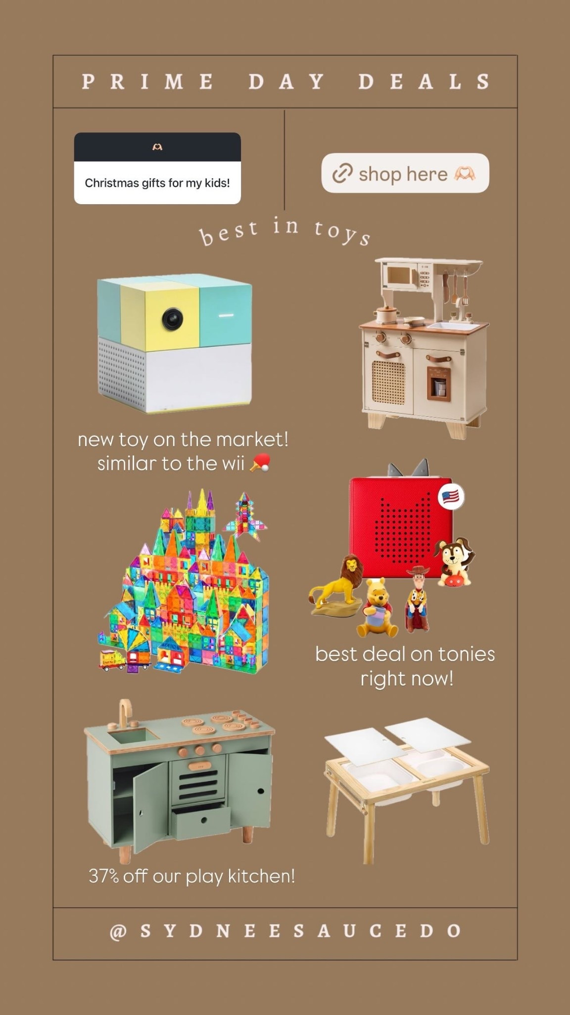 prime day deals - best in toys! 

#amazon #amazonprimeday #primedaydeals 

#LTKFindsUnder100 #LTKBaby #LTKKids