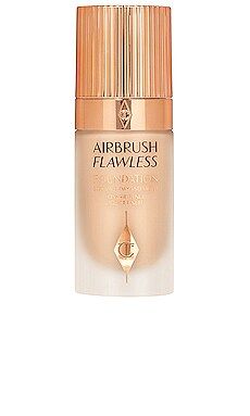 Charlotte Tilbury Airbrush Flawless Foundation in 5.5 Neutral from Revolve.com | Revolve Clothing (Global)