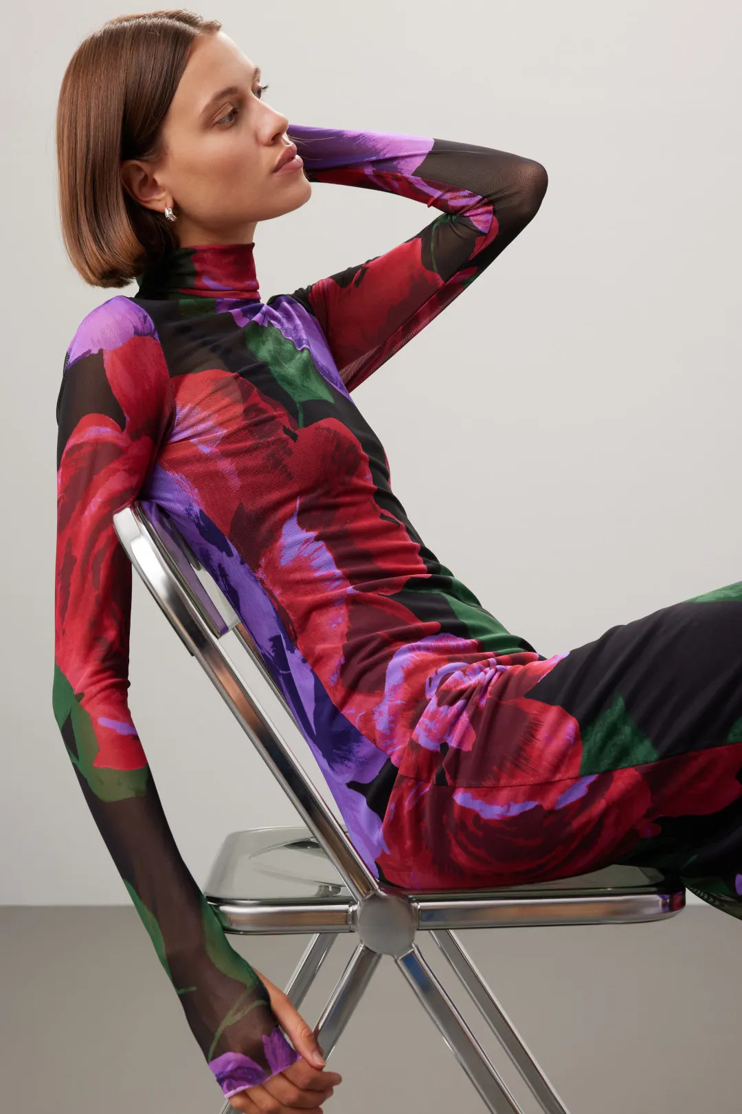 Shailene Midi Dress | Rent the Runway