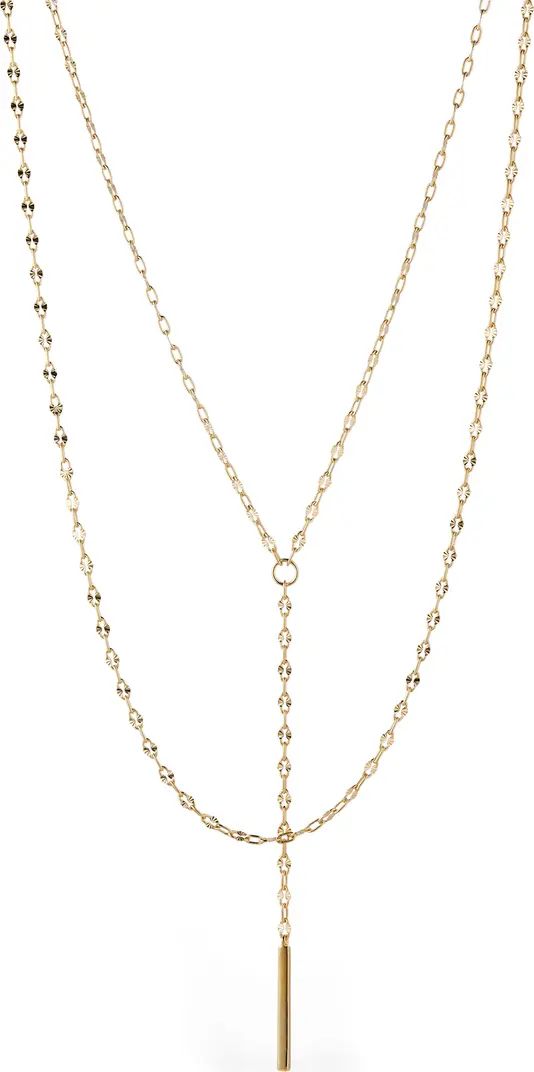 Florence Layered Y-Necklace | Nordstrom