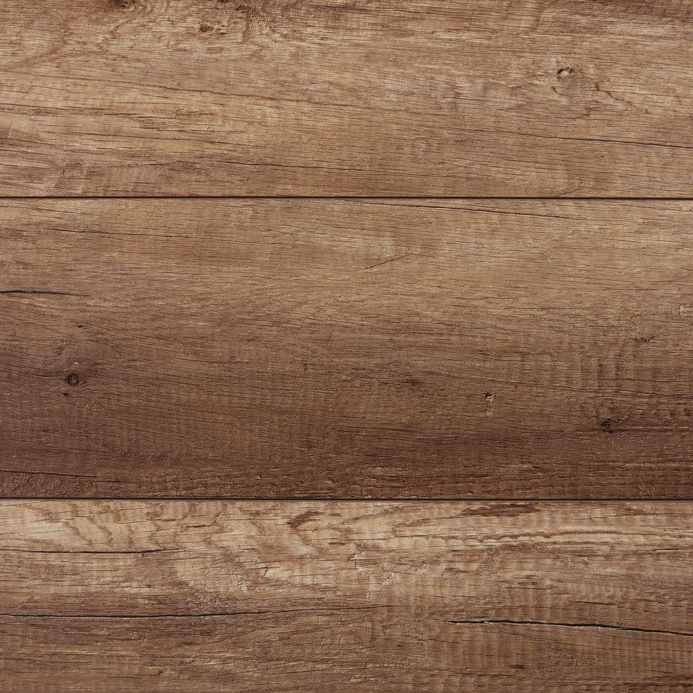 Sonoma Oak 8 mm Thick x 7-2/3 in. Wide x 50-5/8 in. Length Laminate Flooring (21.48 sq. ft. / cas... | The Home Depot