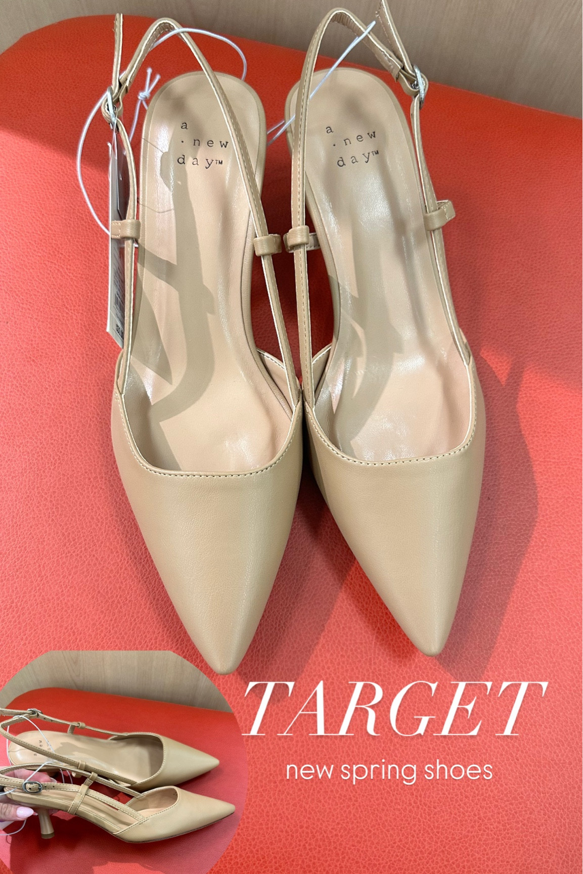 Target new arrivals : spring shoes 

#LTKStyleTip #LTKFindsUnder50 #LTKShoeCrush