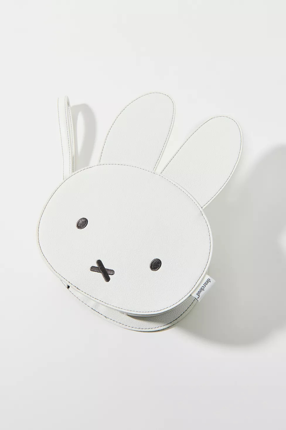 dearcloud X Miffy Shape Cosmetic Bag | Urban Outfitters (US and RoW)