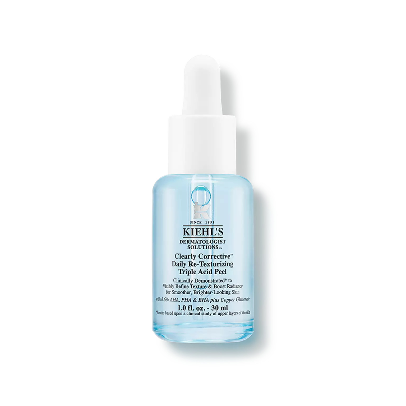 Clearly Corrective\u2122 Re-Texturizing Peel - Facial Peel - Kiehl\u2019s | Kiehl's