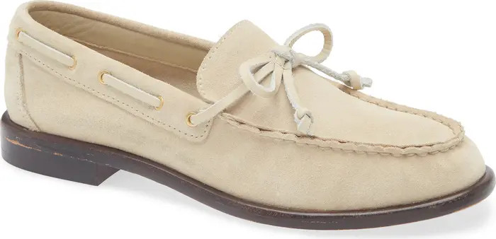 rag & bone Carter Boat Shoe (Women) | Nordstrom | Nordstrom