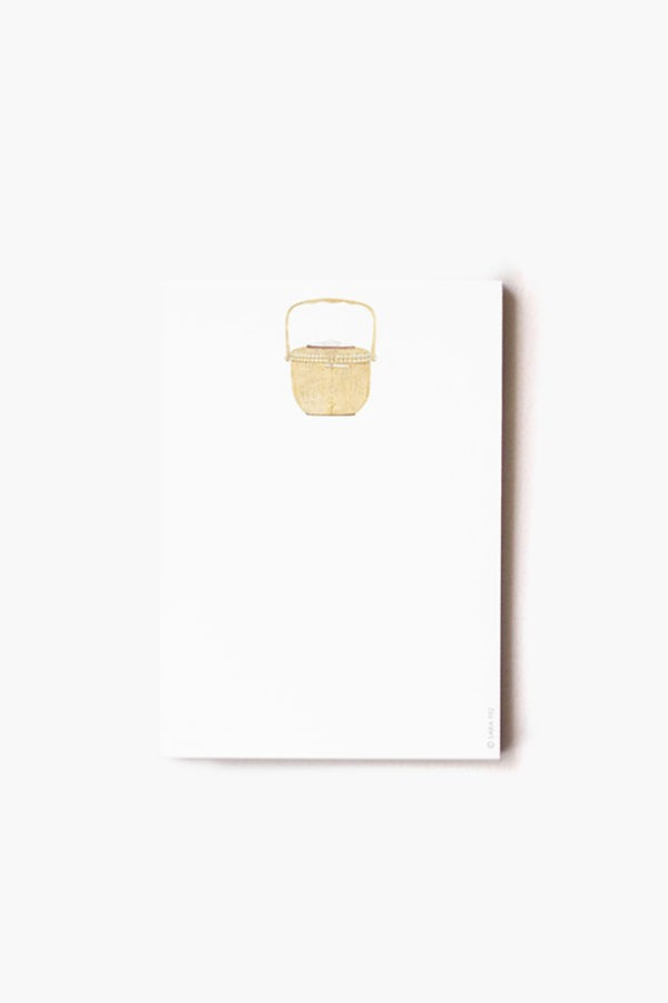 Nantucket Basket Notepad | Tuckernuck (US)