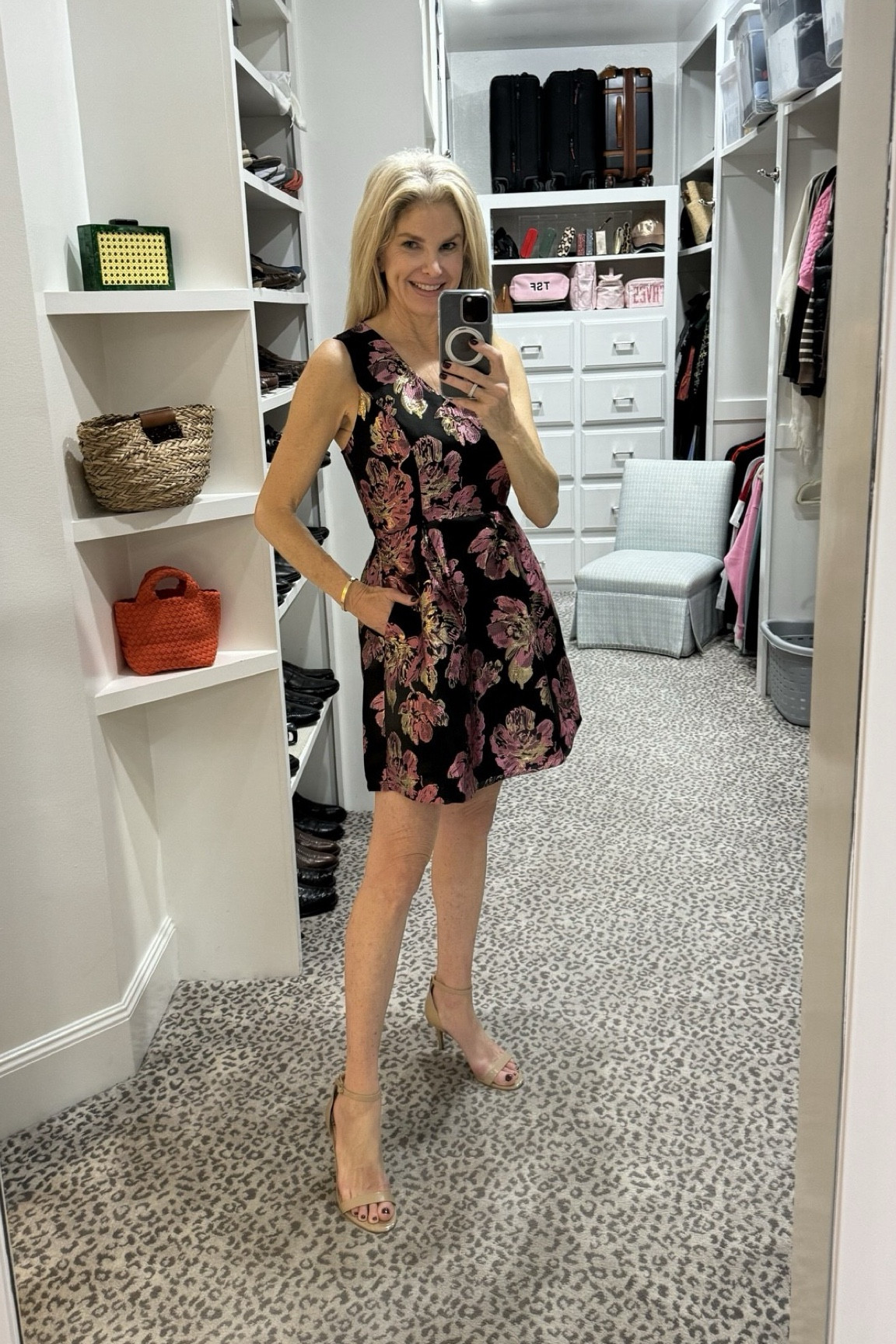 This dress is now 40% off with code DRESS40
Size M  

#LTKsalealert #LTKwedding #LTKfindsunder100