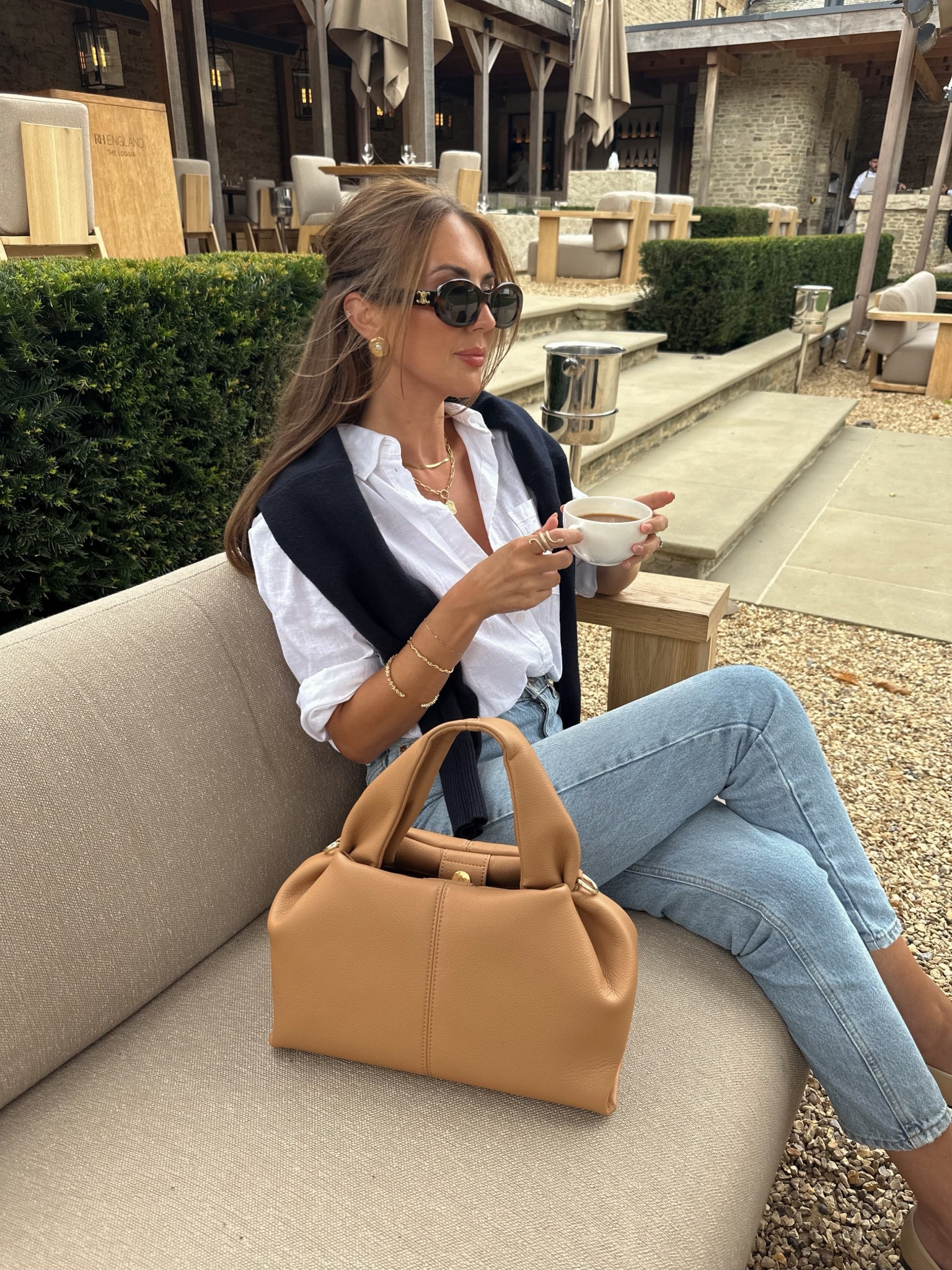 Casual spring ootd 

#LTKspring #LTKuk