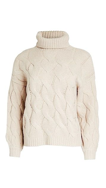 Aimee Cable Knit Sweater | Shopbop