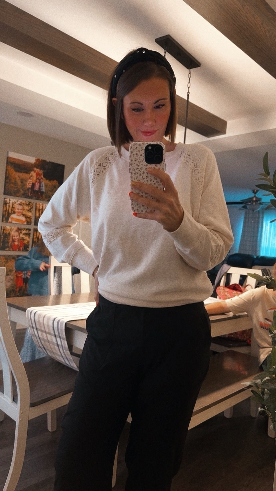THE BEST JOGGERS EVER. Dress up or down! 

#LTKActive #LTKmomlife #LTKootd