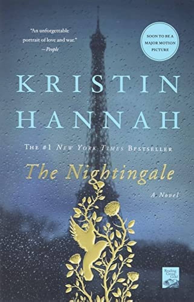 NEW-The Nightingale | Amazon (US)