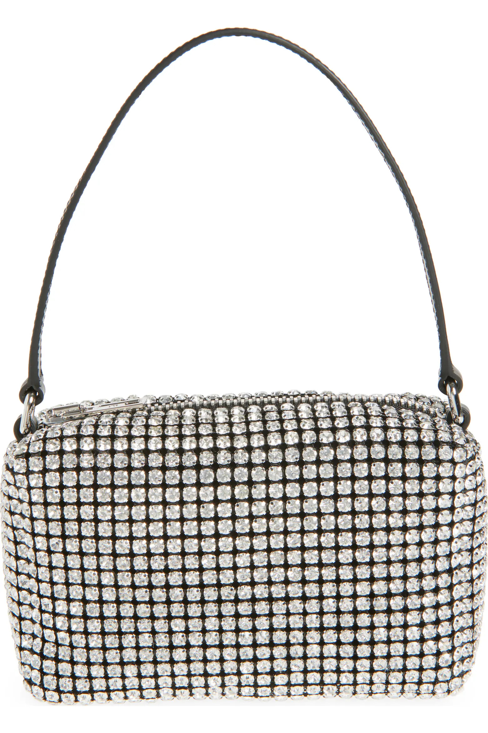Medium Heiress Crystal & Leather Handbag (Women) | Nordstrom | Nordstrom