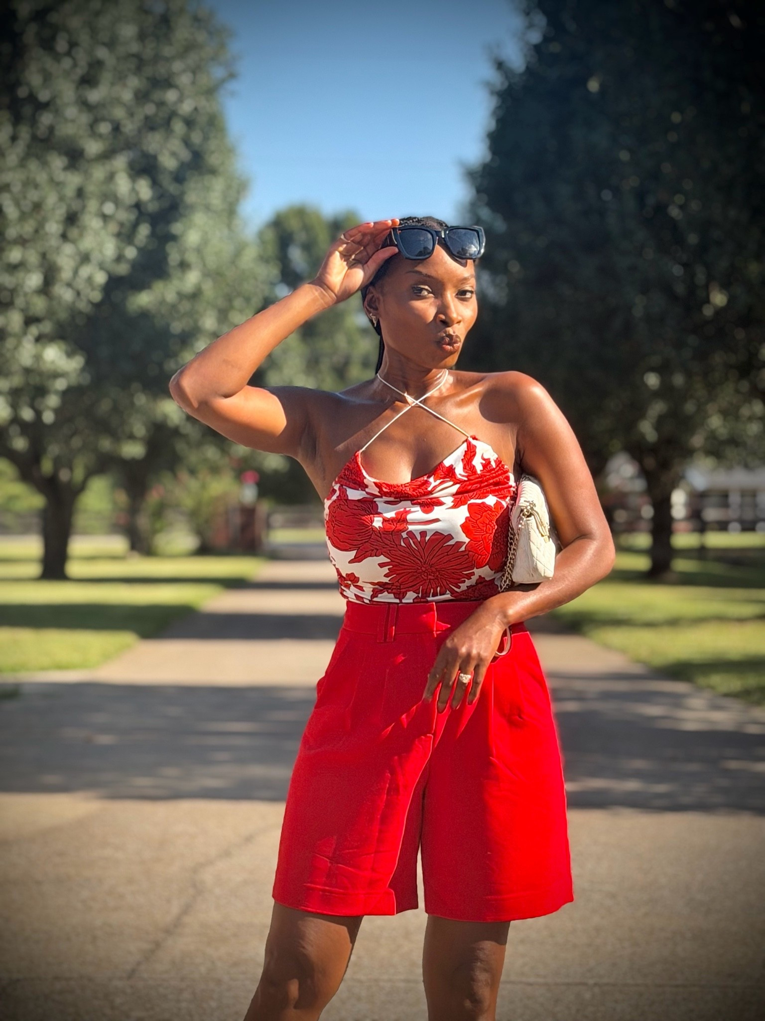 These Bermuda shorts are cute for elevated casual wear to dinner , brunch and shopping around town. 

Shop best picks

#LTKootd #LTKPetite #LTKOver40