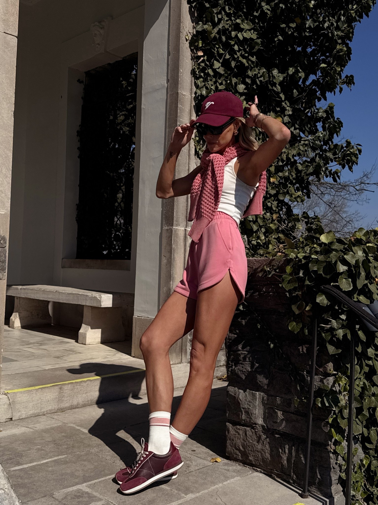 on to the next!!!

#LTKActive #LTKgrwm #LTKootd