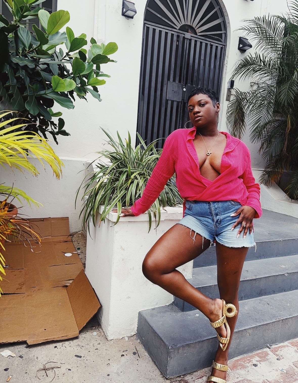 📍Puerto Rico ~ turned 24 hours into a whole vacation 💛
.
.
#puertorico #puertoricotravel #24hourtrip #blackwomentravel #travelcontentcreator travel moodboard, travel content, Puerto Rico things to do, travel inspo