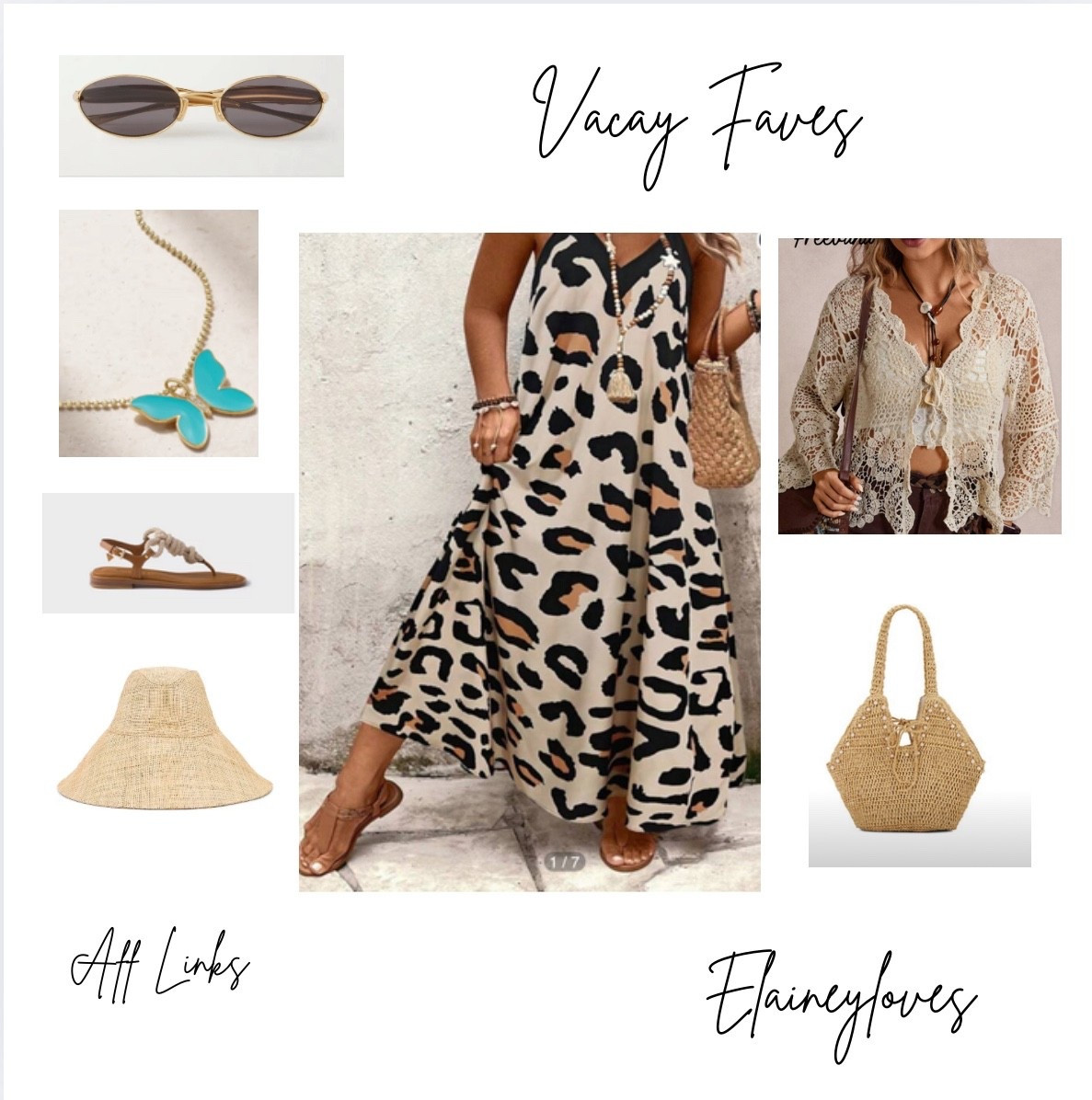 Holiday vacay summer dresses comfy style 

#LTKstyletip #LTKtravel #LTKsummer