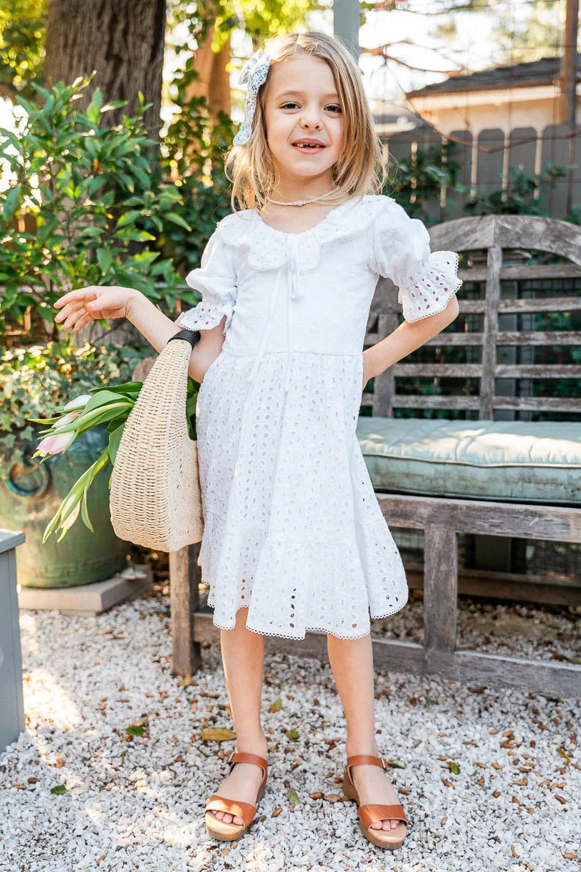 Mini Sadie Dress - FINAL SALE | Ivy City Co