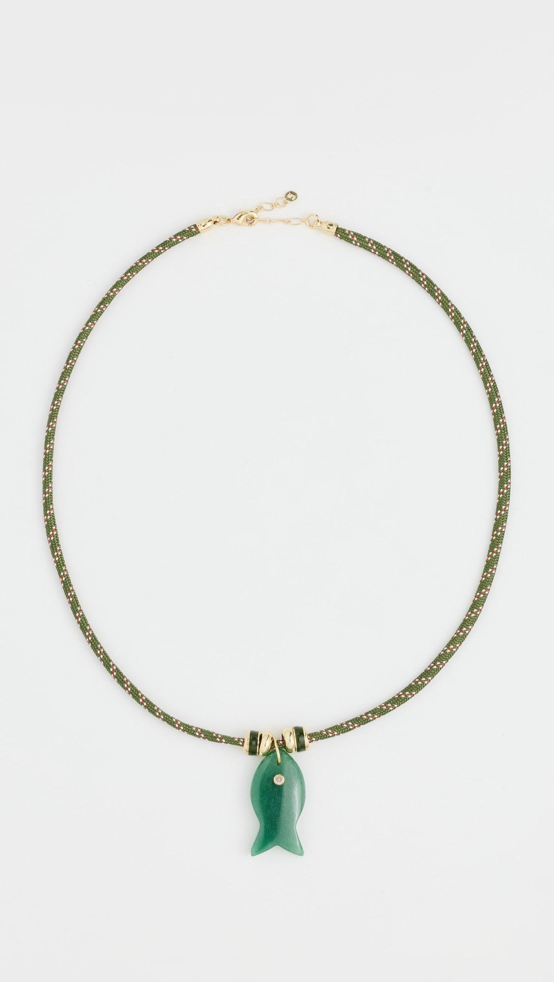 Paracord Fish Necklace | Shopbop