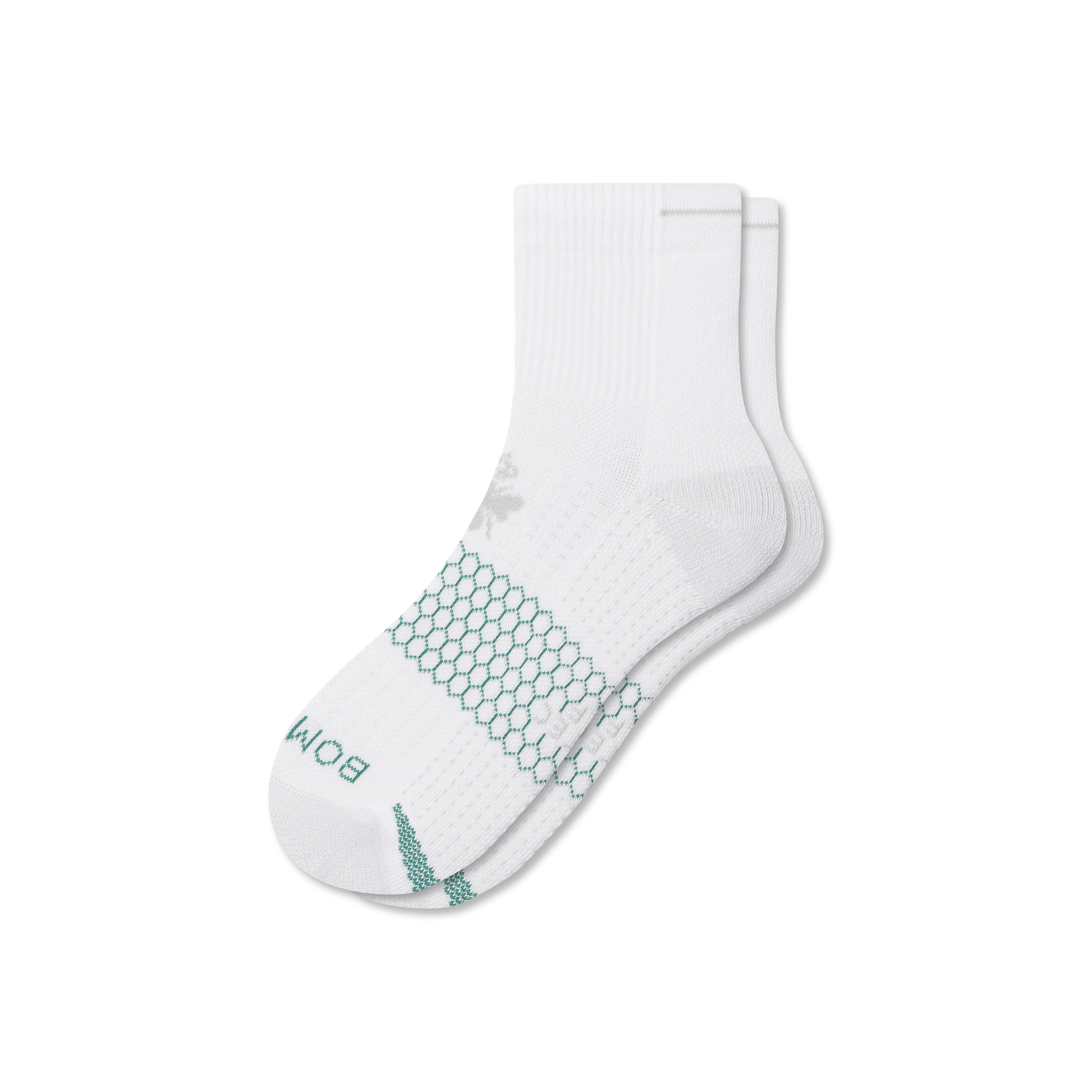 Women's Golf Quarter Socks | Bombas