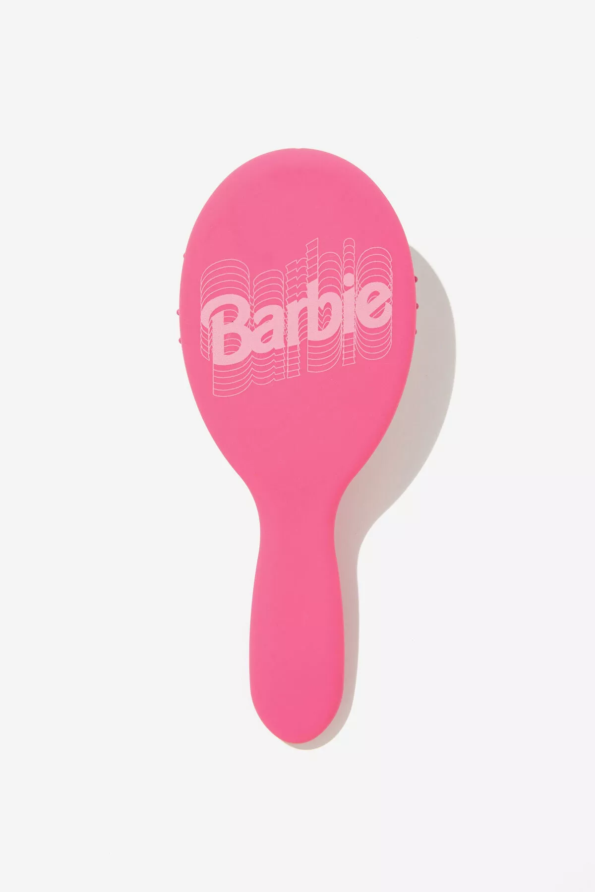 Barbie™ hair brush - Collabs - ACCESSORIES - Woman 