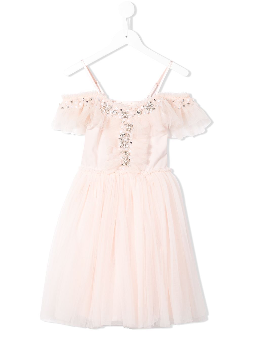 Tutu Du Monde Wonderland tutu dress - Pink | FarFetch US