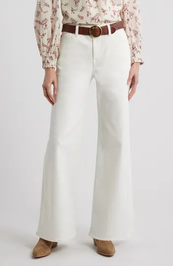 High Waist Wide Leg Jeans | Nordstrom