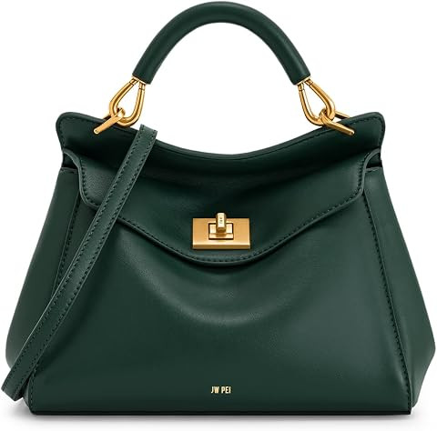 JW PEI Women's Lucia Classic Top Handbag | Amazon (US)